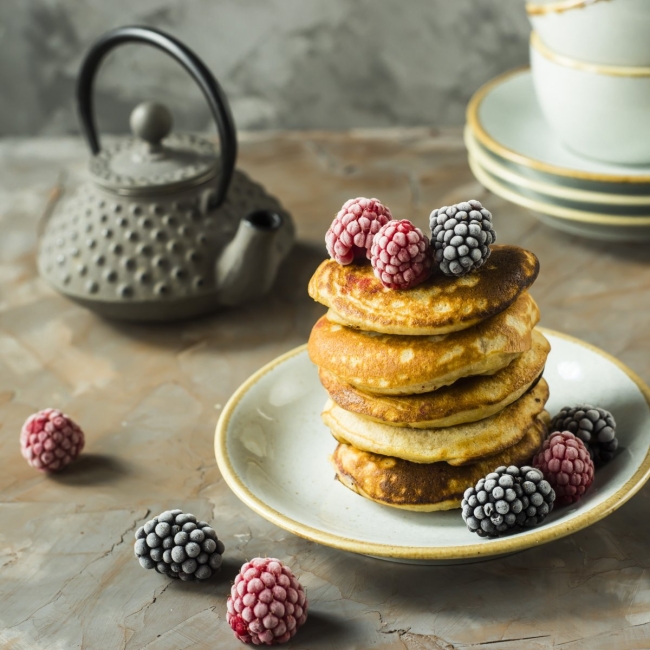 Déjeuner des petits bouts