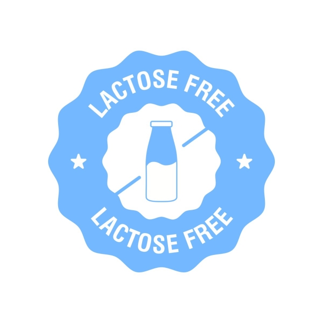 Déjeuner sans lactose